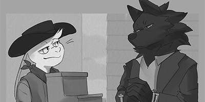 Wild West World pt 1